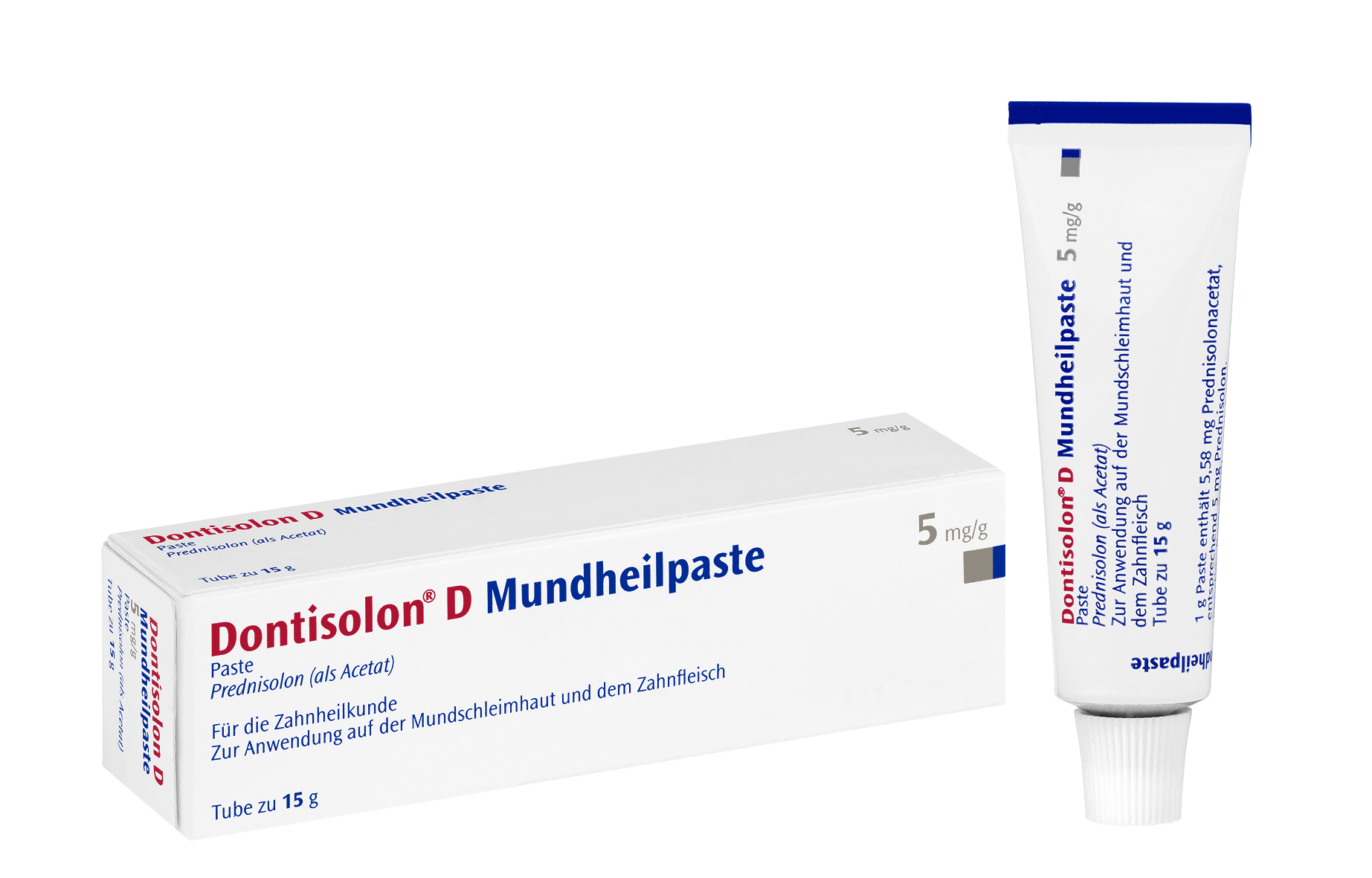 Dontisolon D Mundheilpaste